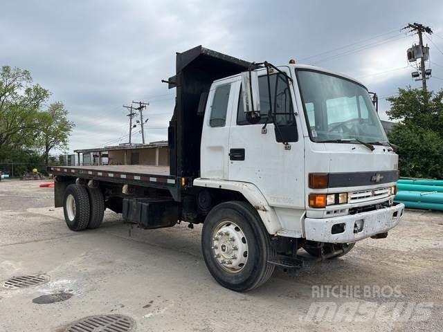 Isuzu FTR Sklápěče