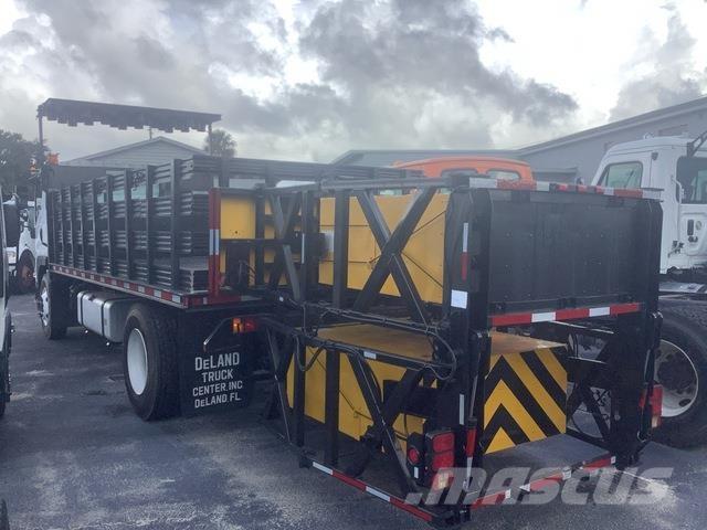 Isuzu FTR Komunální / Multi-užitková vozidla