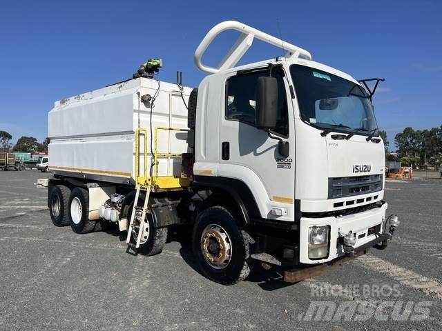 Isuzu FVH2000 Cisterny na vodu