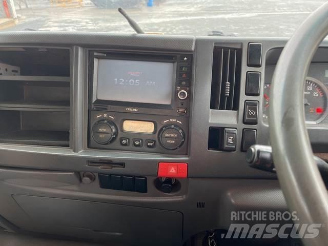 Isuzu FVH2000 Cisterny na vodu