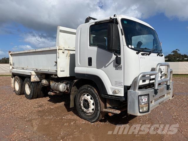 Isuzu FVZ 1400 Sklápěče