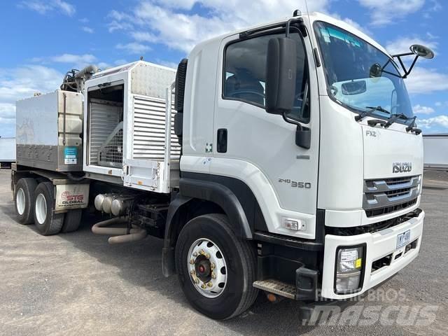 Isuzu FXZ Stavebnictví - ostatní