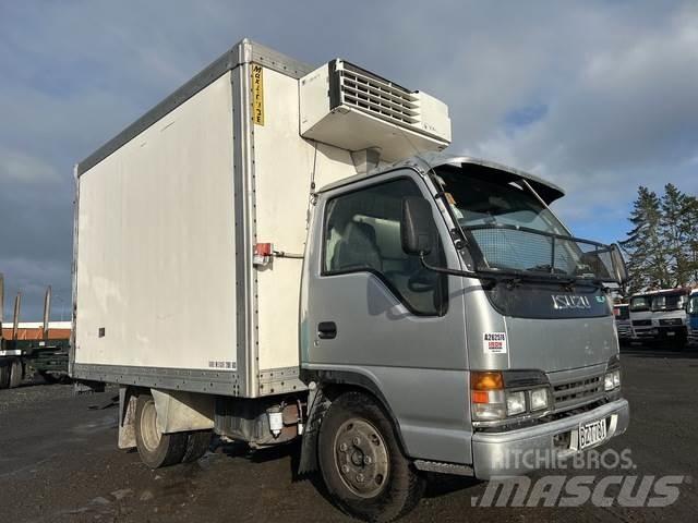 Isuzu NKR300s Stavebnictví - ostatní