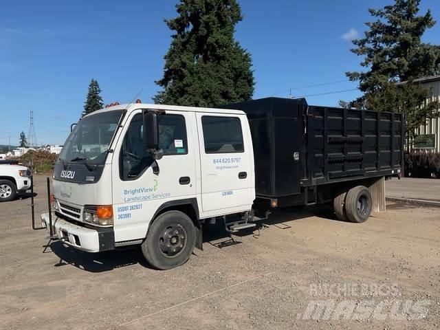Isuzu NPR Sklápěče