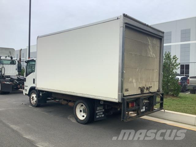 Isuzu NPR Chladírenské nákladní vozy