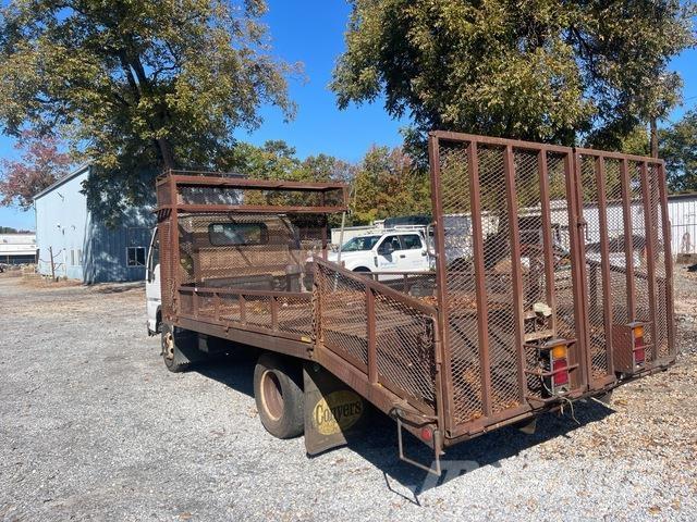 Isuzu NPR Stavebnictví - ostatní