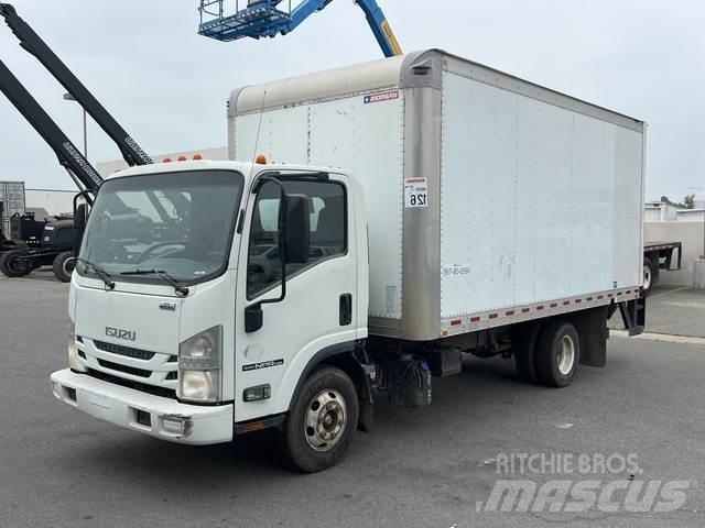 Isuzu NPR HD Skříňová nástavba