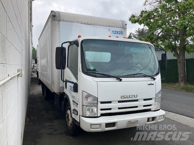 Isuzu NQR Skříňová nástavba