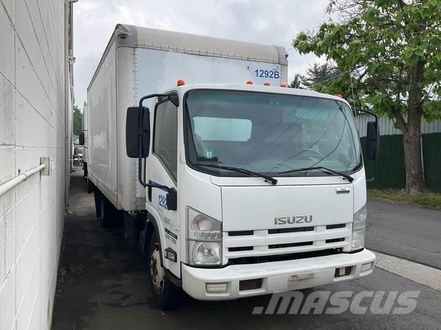 Isuzu NQR Skříňová nástavba