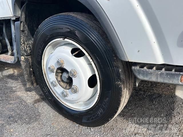 Isuzu NQR 450 Stavebnictví - ostatní
