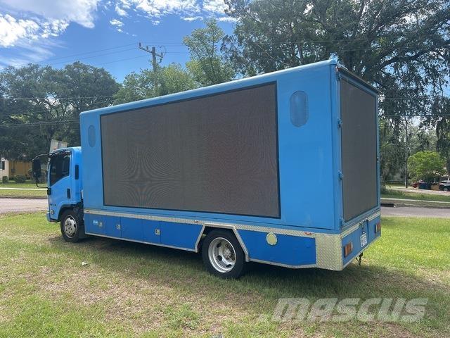 Isuzu NRR Další