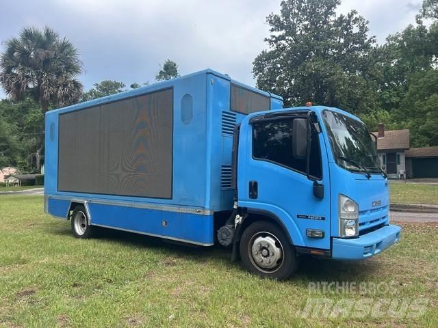 Isuzu NRR Další