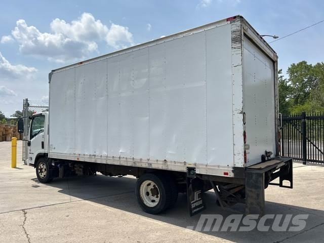 Isuzu NRR Skříňová nástavba