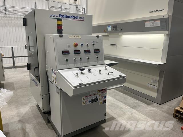  Italcontrol Stavebnictví - ostatní