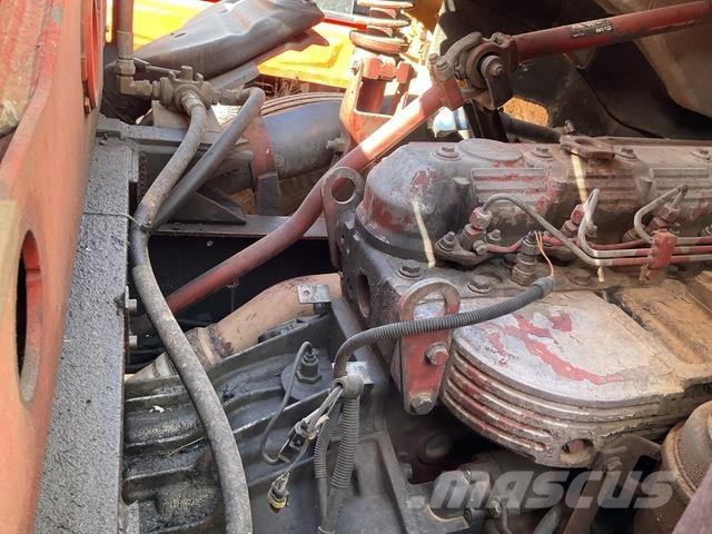 Iveco 170E23 Autojeřáby, hydraulické ruky