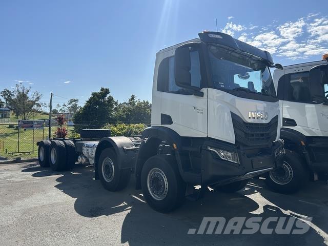 Iveco T Way Nákladní vozidlo bez nástavby