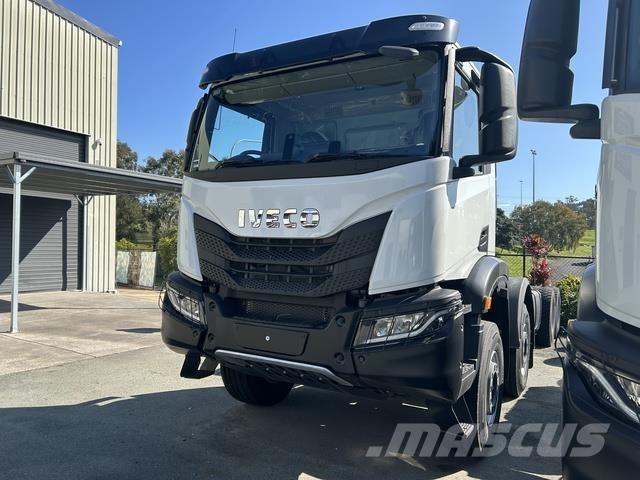 Iveco T Way Nákladní vozidlo bez nástavby