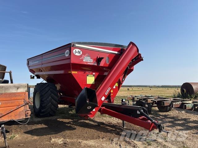 J&M 1012 Obilné návěsy