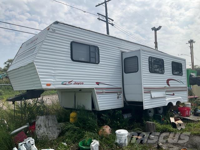 Jayco Eagle Další přívěsy