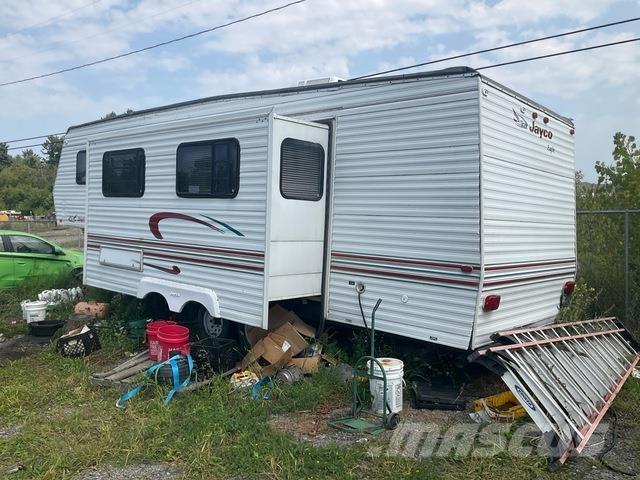 Jayco Eagle Další přívěsy