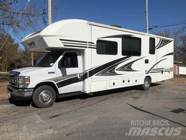 Jayco Envoy Obytné vozy a karavany