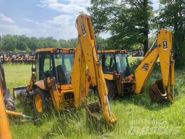 JCB 215 Rýpadlo-nakladače
