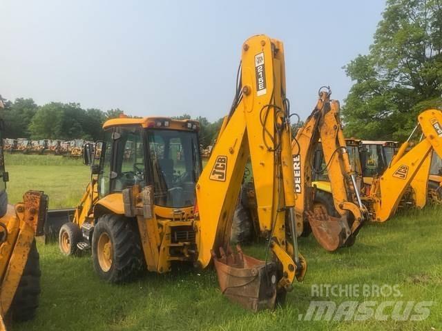 JCB 215 Rýpadlo-nakladače