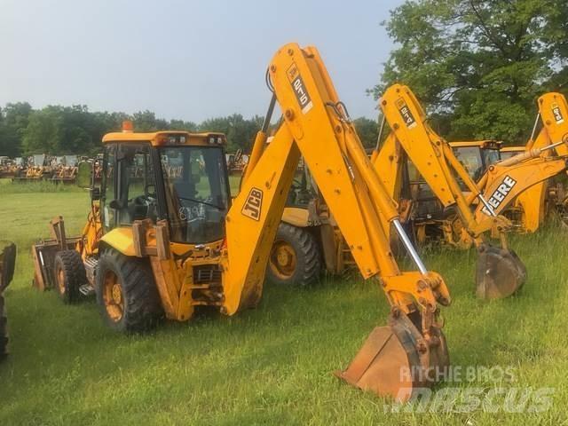 JCB 215 Rýpadlo-nakladače