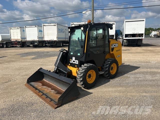 JCB 270NA Smykem řízené nakladače