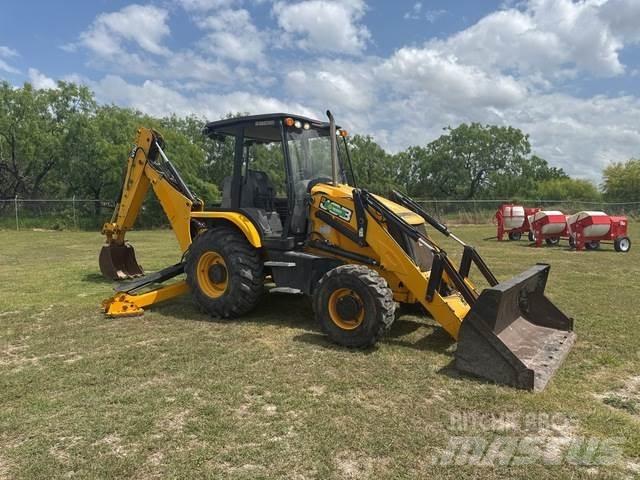 JCB 3CX Rýpadlo-nakladače
