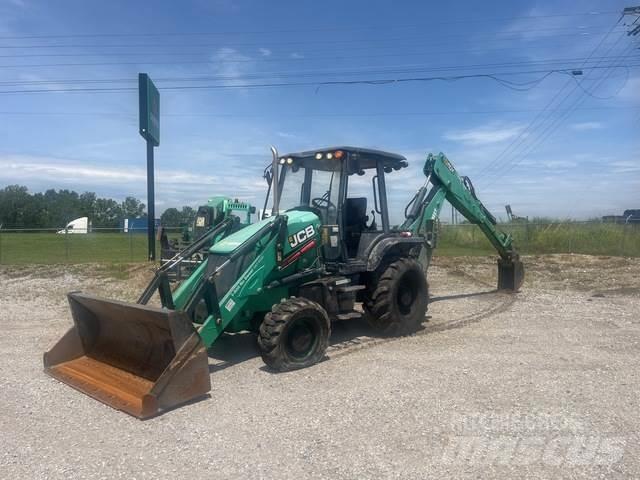 JCB 3CX Rýpadlo-nakladače