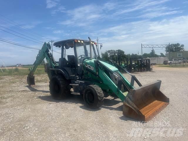 JCB 3CX Rýpadlo-nakladače