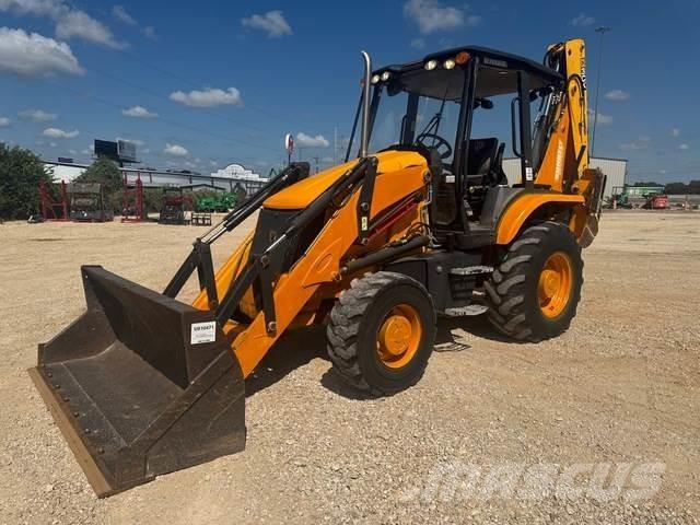 JCB 3CX Rýpadlo-nakladače