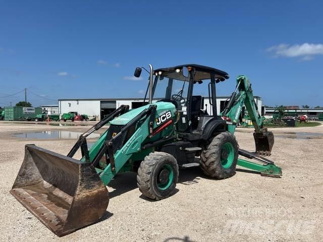 JCB 3CXR14L4CM Rýpadlo-nakladače