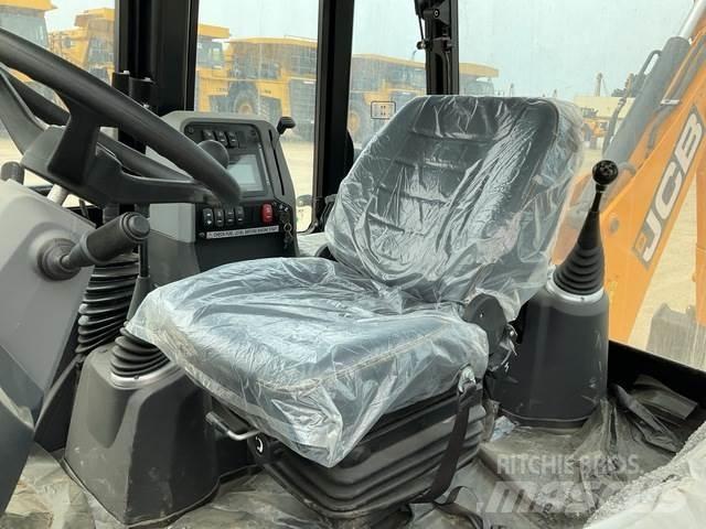 JCB 3DX Rýpadlo-nakladače