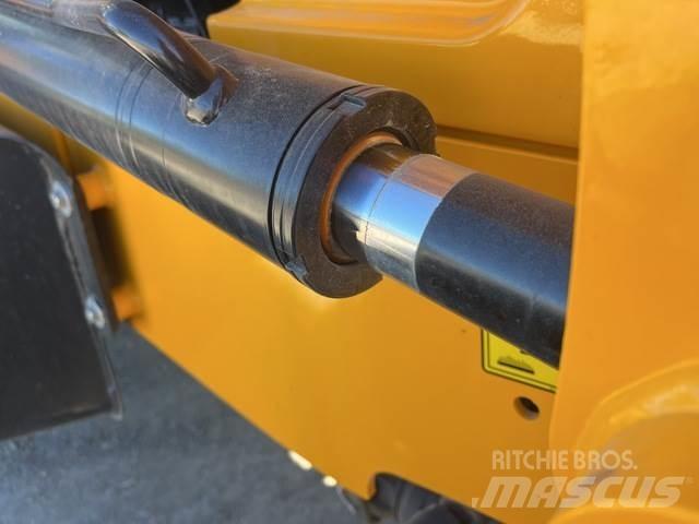 JCB 3DX Rýpadlo-nakladače