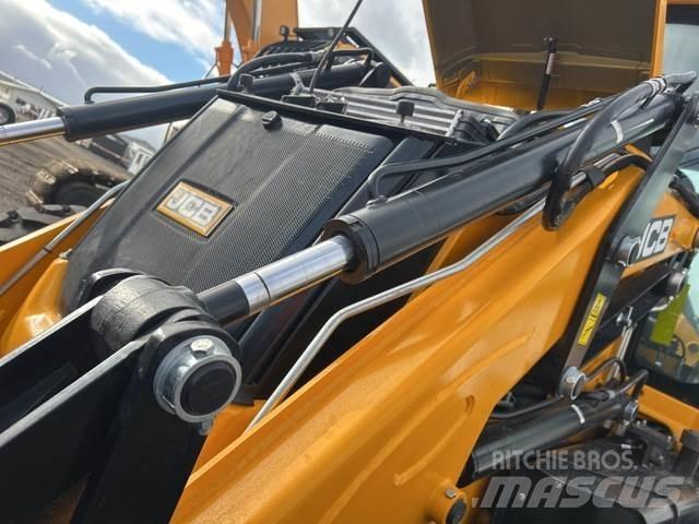 JCB 3DX Rýpadlo-nakladače