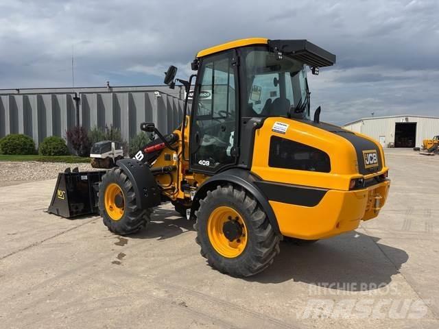 JCB 409 Kolové nakladače