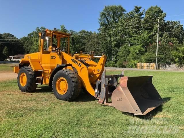 JCB 426B Kolové nakladače