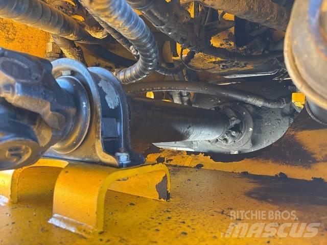 JCB 456 Kolové nakladače