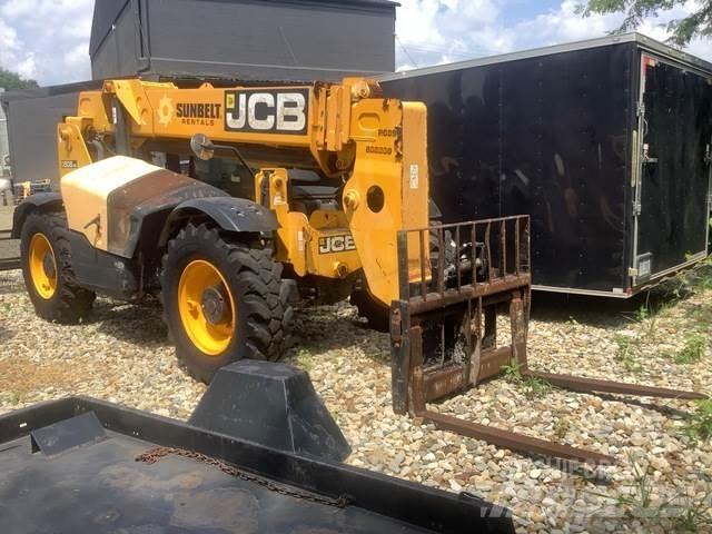JCB 506-36 Teleskopické manipulátory