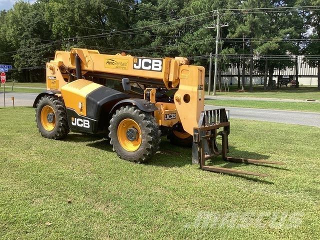 JCB 506-36 Teleskopické manipulátory