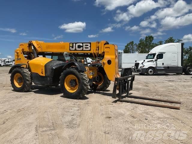 JCB 507-42 Teleskopické manipulátory