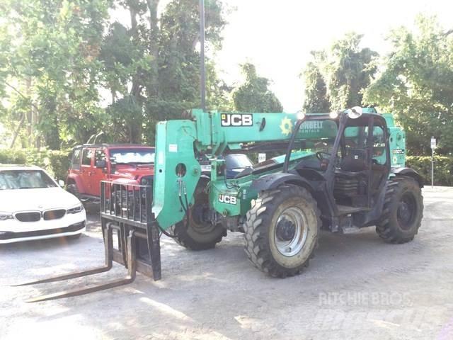 JCB 507-42 Teleskopické manipulátory