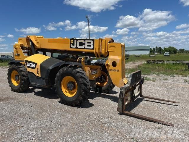 JCB 507-42 Teleskopické manipulátory