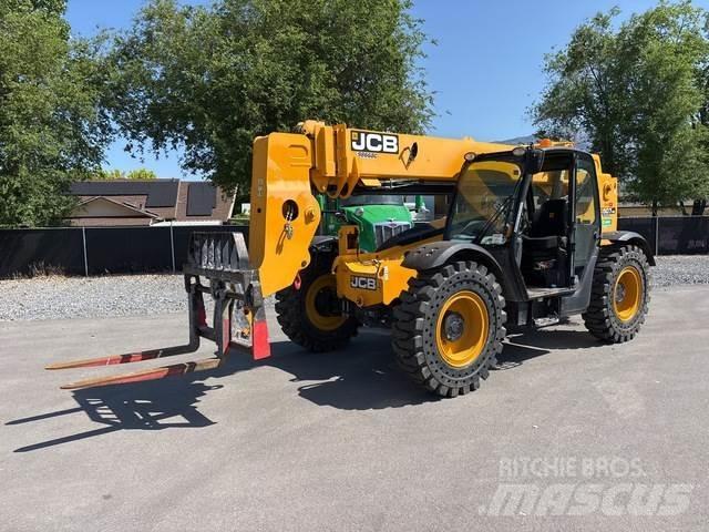 JCB 507-42 Teleskopické manipulátory