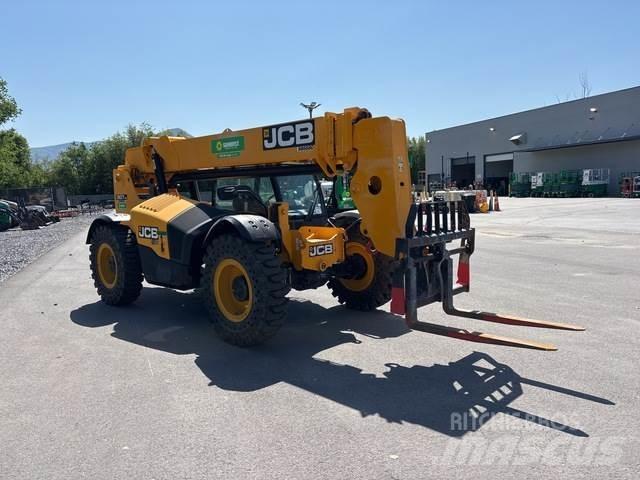 JCB 507-42 Teleskopické manipulátory