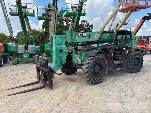 JCB 507-42 Teleskopické manipulátory