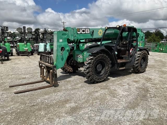 JCB 507-42 Teleskopické manipulátory