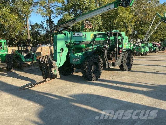 JCB 507-42 Teleskopické manipulátory